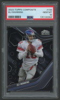 Eli Manning 2023 Topps Composite #134 (PSA 10) at PristineAuction.com