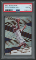 Anthony Edwards 2024 Revolution #40 (PSA 10) at PristineAuction.com