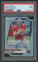 Mike Alstott 2024 Panini Prizm Autograph #275 (PSA 9) at PristineAuction.com