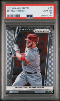 Bryce Harper 2013 Panini Prizm #73 (PSA 10) at PristineAuction.com