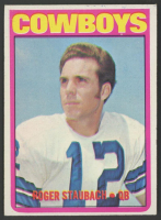Roger Staubach 1972 Topps #200 RC at PristineAuction.com