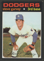 Steve Garvey 1971 Topps #341 RC at PristineAuction.com