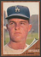 Don Drysdale 1962 Topps #340 at PristineAuction.com