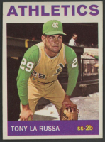 Tony LaRussa 1964 Topps #244 RC at PristineAuction.com