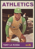 Tony LaRussa 1964 Topps #244 RC at PristineAuction.com