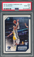 Ja Morant 2019-20 Panini Chronicles #84 Threads RC (PSA 10) at PristineAuction.com