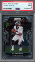 Jalen Hurts 2020 Panini Prizm #343 (PSA 9) at PristineAuction.com