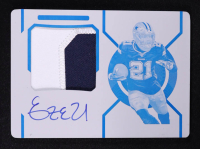 Ezekiel Elliott 2020 Panini National Treasures Colossal Printing Plate #CS-EE #1/1 at PristineAuction.com