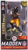 Antonio Brown Signed EA Madden Ultimate Team Series 1 Figure (Beckett) at PristineAuction.com