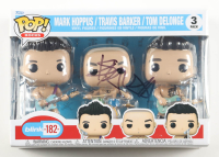 Travis Barker Signed Blink-182 (3) Pack Funko Pop! Vinyl Figures (JSA) at PristineAuction.com