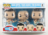 Travis Barker Signed Blink-182 (3) Pack Funko Pop! Vinyl Figures (JSA) at PristineAuction.com