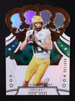 Justin Herbert 2020 Panini Chronicles Draft Picks Crown Royale Holo #14 RC #069/149 at PristineAuction.com