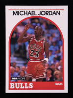 Michael Jordan 1989-90 Hoops #200 at PristineAuction.com