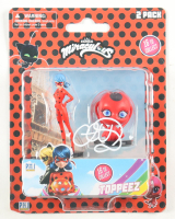 Cristina Vee Signed "Miraculous" Ladybug Figurine (JSA) at PristineAuction.com