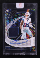 CeeDee Lamb 2024 Zenith Z-Jersey Autographs #1 #077/199 at PristineAuction.com