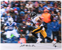 Antonio Brown Signed Steelers 16x20 Photo (Beckett) at PristineAuction.com