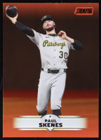 Paul Skenes 2025 Stadium Club Bronze #105 at PristineAuction.com