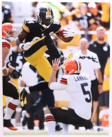 Antonio Brown Signed Steelers 16x20 Photo (Beckett) at PristineAuction.com