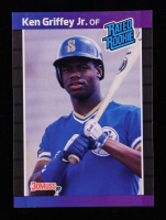 Ken Griffey Jr. 1989 Donruss #33 RR RC at PristineAuction.com