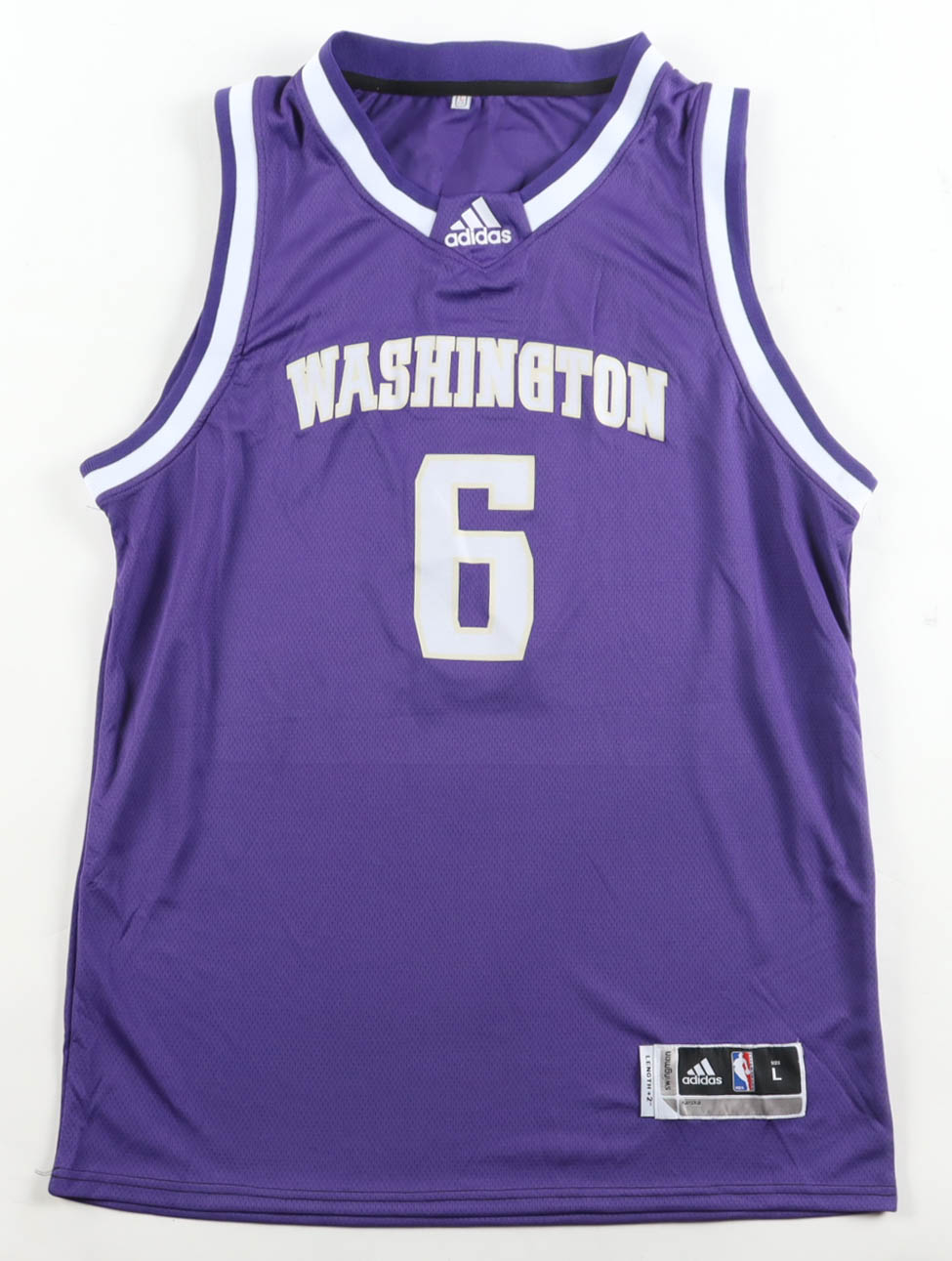 Hannes Steinbach Signed Washington Huskies Adidas Authentic Jersey (PSA) at PristineAuction.com Hannes Steinbach Signed Washington Huskies Adidas Authentic Jersey (PSA) at PristineAuction.com
