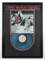 Dan Auerbach & Patrick Carney Signed Custom Framed "Ohio Players" Vinyl Record Cover Display (JSA) at PristineAuction.com