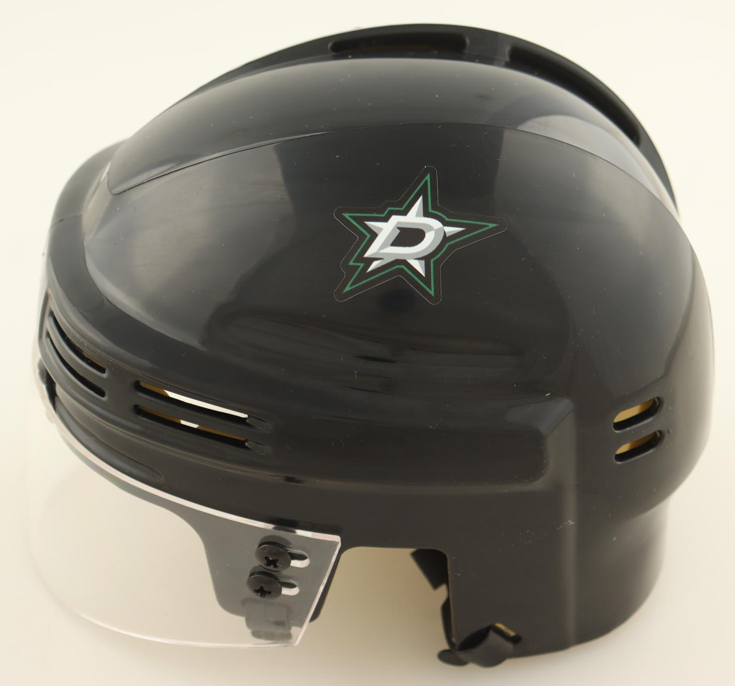 Brett Hull Signed Stars Mini Helmet (JSA) at PristineAuction.com Brett Hull Signed Stars Mini Helmet (JSA) at PristineAuction.com