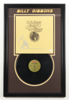 Billy Gibbons Signed Custom Framed "ZZ Top's First Album" Vinyl Record Cover Display (JSA) at PristineAuction.com