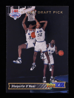 Shaquille O'Neal 1992-93 Upper Deck #1 Draft Pick at PristineAuction.com