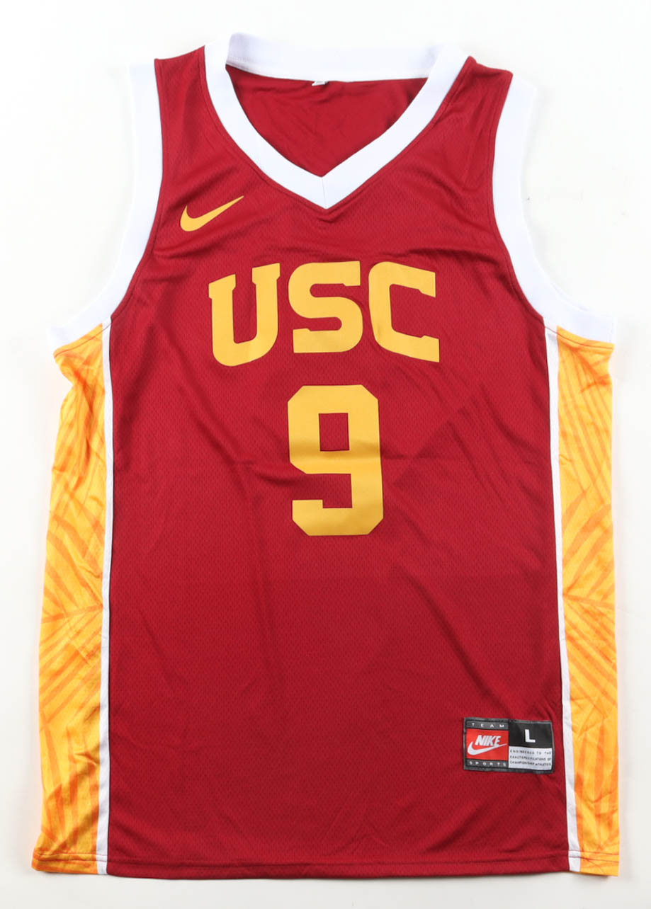 Jazzy Davidson Signed USC Trojans Nike Authentic Jersey (PSA) at PristineAuction.com Jazzy Davidson Signed USC Trojans Nike Authentic Jersey (PSA) at PristineAuction.com
