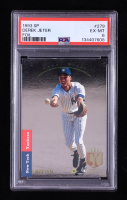 Derek Jeter 1993 SP #279 FOIL RC (PSA 6) at PristineAuction.com