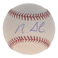 Nick Senzel Signed OML Baseball (Beckett) at PristineAuction.com