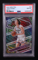 Josh Giddey 2023-24 Panini Spectra Meta #29 #01/25 (PSA 8) at PristineAuction.com