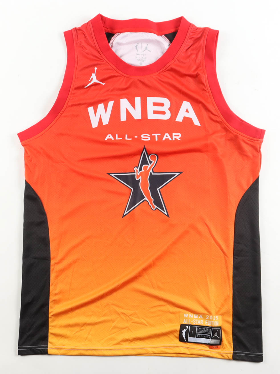 Caitlin Clark Signed All Star Jordan Authentic Jersey (Beckett) at PristineAuction.com Caitlin Clark Signed All Star Jordan Authentic Jersey (Beckett) at PristineAuction.com