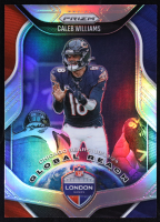 Caleb Williams 2025 Panini Prizm Global Reach #5 at PristineAuction.com