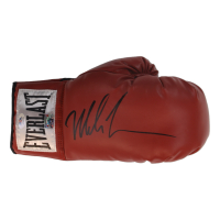 Mike Tyson Signed Everlast Boxing Glove (Tyson & PSA) at PristineAuction.com