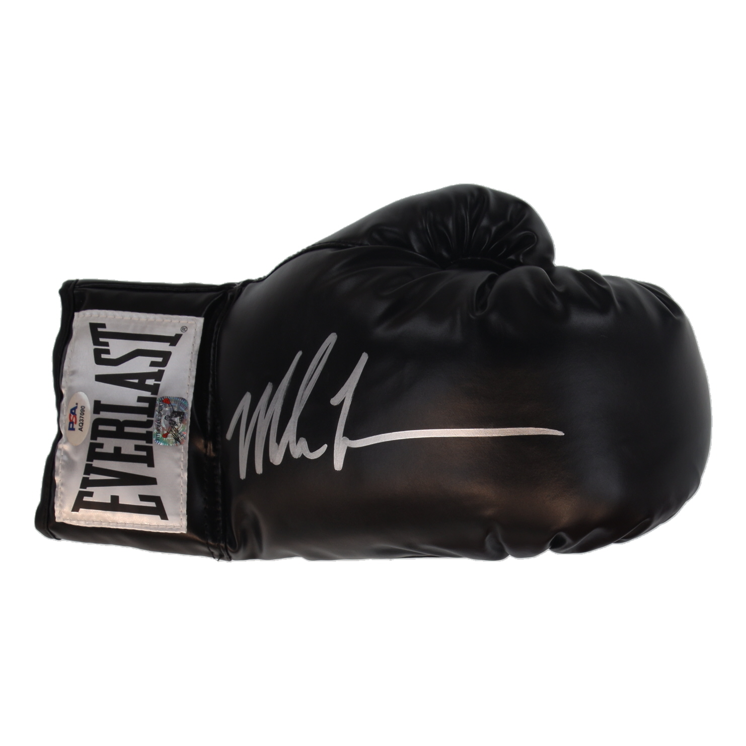 Mike Tyson Signed Everlast Boxing Glove (Tyson & PSA) at PristineAuction.com Mike Tyson Signed Everlast Boxing Glove (Tyson & PSA) at PristineAuction.com