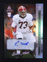 Evan Neal 2022 Panini Luminance Autographs #137 #173/349 RC at PristineAuction.com