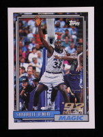Shaquille O'Neal 1992-93 Topps #362 RC at PristineAuction.com