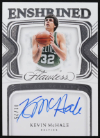 Kevin McHale 2023-24 Panini Flawless Enshrined Signatures #12 #01/25 at PristineAuction.com