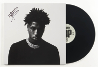 NBA Youngboy Signed "Top" Vinyl Record Album (Beckett) at PristineAuction.com