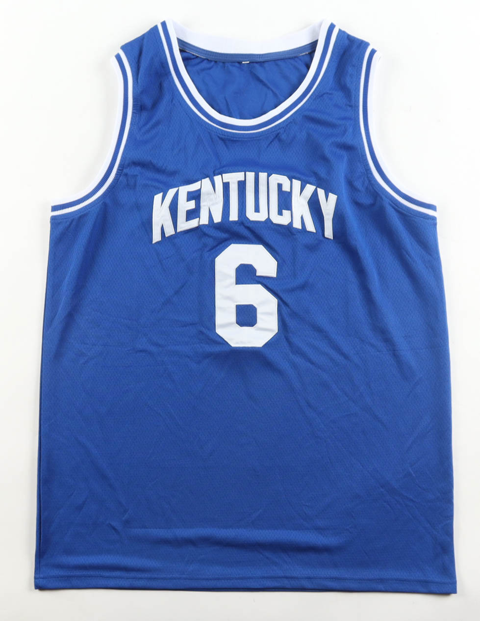 Cliff Hagan Signed Jersey (PSA) at PristineAuction.com Cliff Hagan Signed Jersey (PSA) at PristineAuction.com