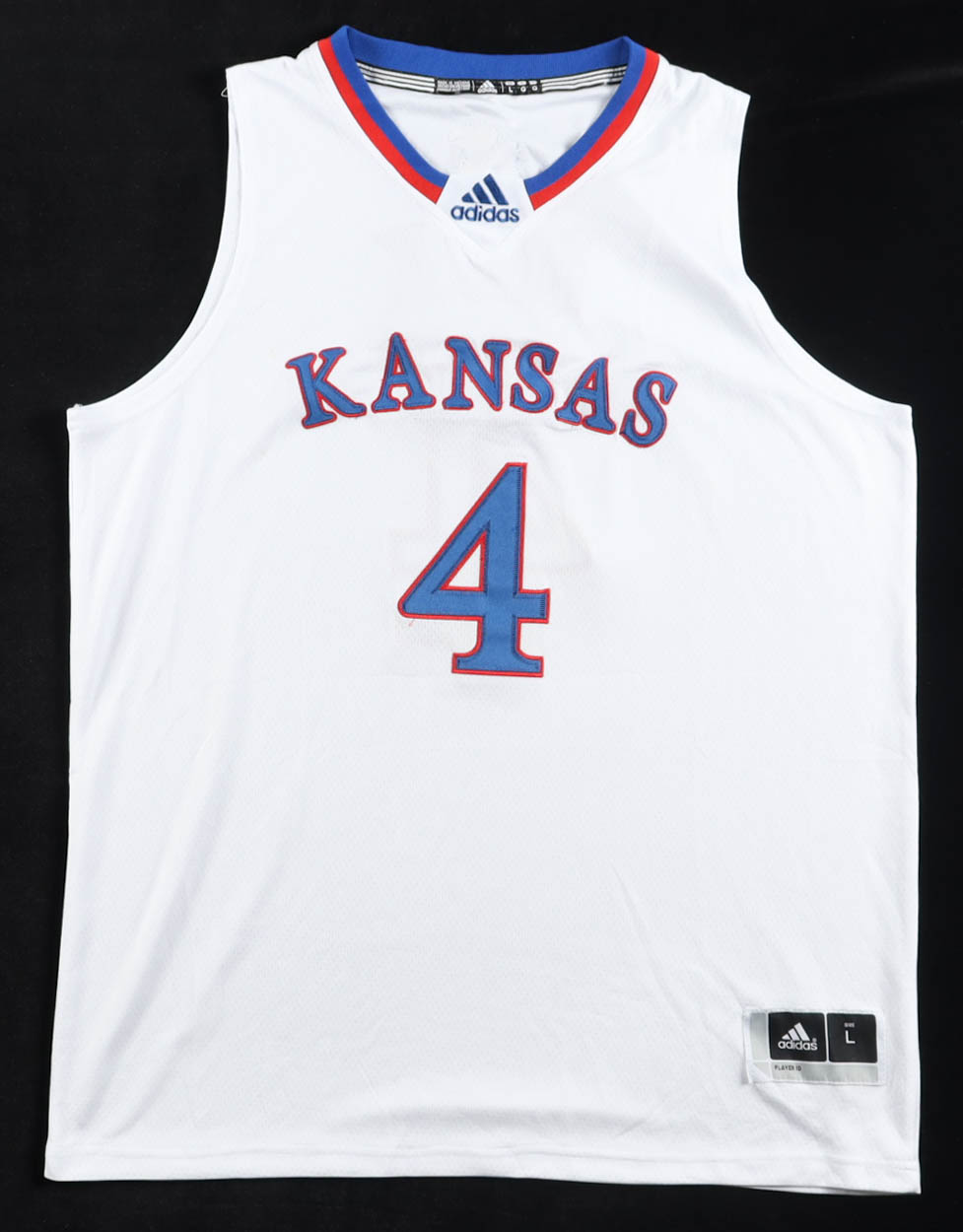 Gradey Dick Signed Kansas Jayhawks Adidas Authentic Jersey (PSA) at PristineAuction.com Gradey Dick Signed Kansas Jayhawks Adidas Authentic Jersey (PSA) at PristineAuction.com