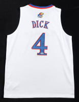 Gradey Dick Signed Kansas Jayhawks Adidas Authentic Jersey (PSA) at PristineAuction.com