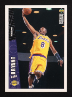 Kobe Bryant 1996-97 Collector's Choice #267 RC at PristineAuction.com