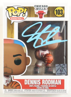 Dennis Rodman Signed Bulls #103 Funko Pop! Vinyl Figure (JSA) at PristineAuction.com