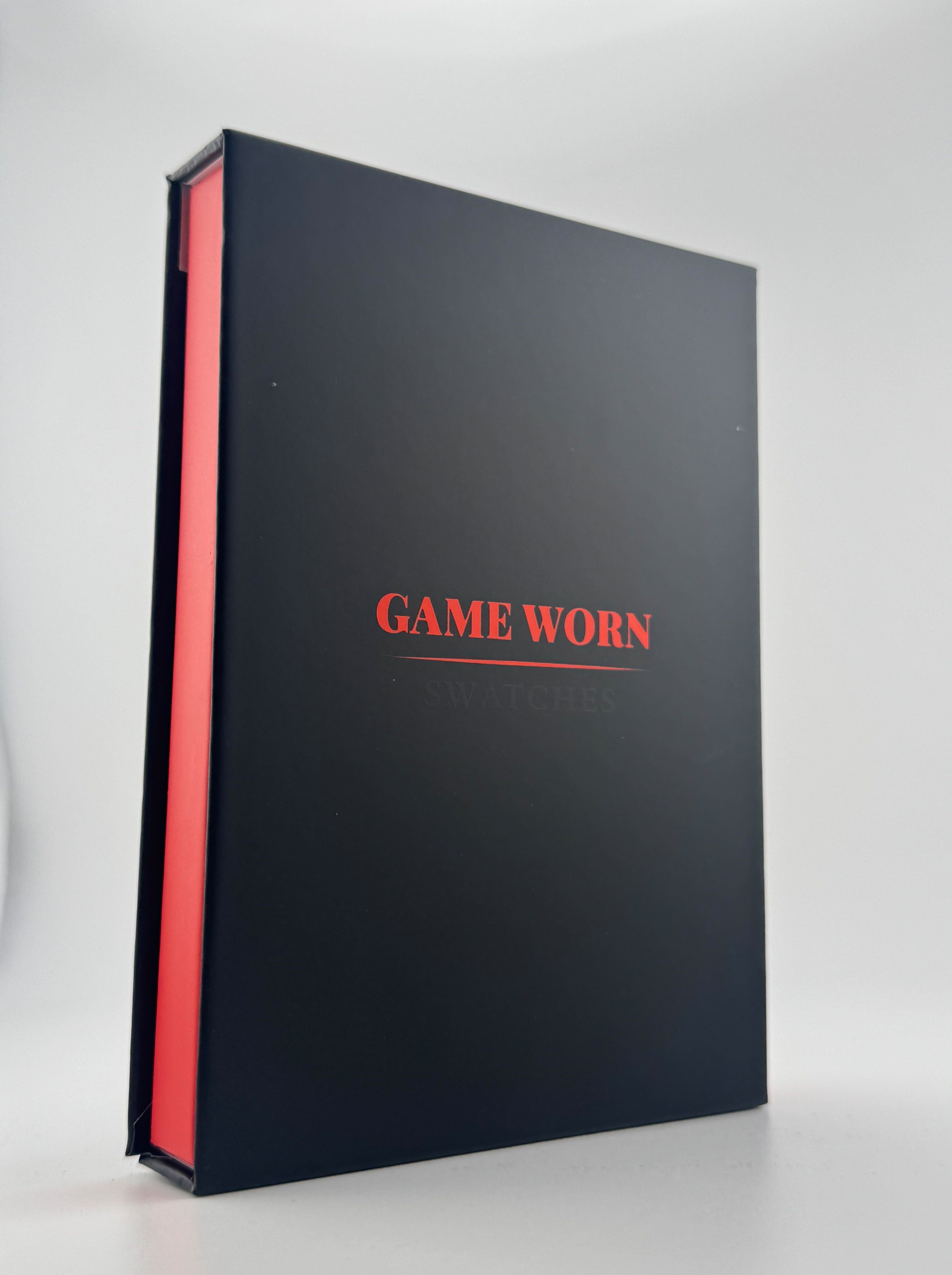 Michael Jordan 1990-91 Chicago Bulls Championship Game Worn Jacket Swatch Mystery Box - Series 1 at PristineAuction.com Michael Jordan 1990-91 Chicago Bulls Championship Game Worn Jacket Swatch Mystery Box - Series 1 at PristineAuction.com