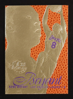 Kobe Bryant 1996-97 Fleer Flair Showcase Legacy Feel the Game Purple 23KT Gold RC at PristineAuction.com