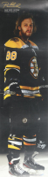 David Pastrnak Signed Bruins 12x43 Poster (Pastrnak) at PristineAuction.com