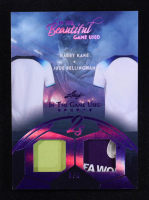 Harry Kane / Jude Bellingham 2025 Leaf ITG Used Sports In The Beautiful Game Used Relics Purple #B24 #1/6 at PristineAuction.com