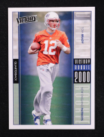 Tom Brady 2000 Upper Deck Victory #326 RC at PristineAuction.com